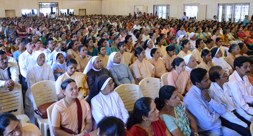 Small Christian Community Mangalore